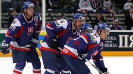 Hokejisti Slovenska.