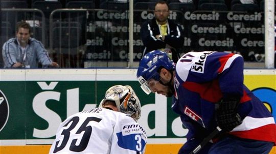 Michal Macho, Pekka Rinne