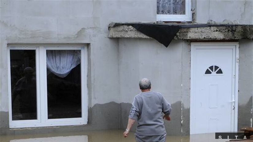 záplavy, povodne