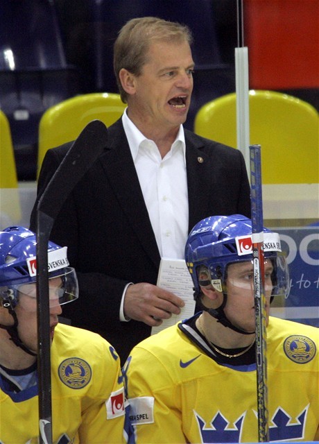 Bengt-Ake Gustafsson.