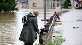 Záplavy Európa