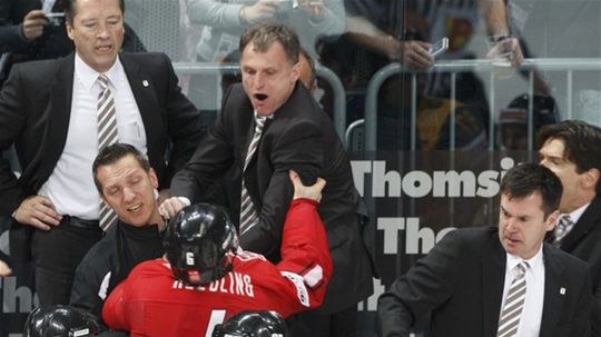 Nemecko - Švajčiarsko