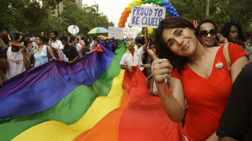 dúhový pochod, Pride, homosexuáli