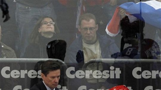 Viačeslav Bykov, Alexander Ovečkin