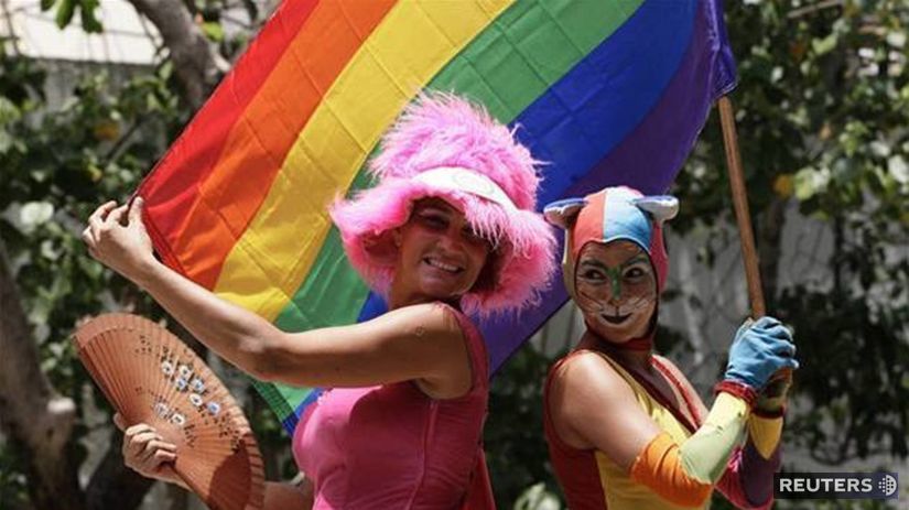 Gay pride, Havana