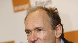 Rast webu bol ako Veľký tresk, tvrdí zakladateľ Berners-Lee