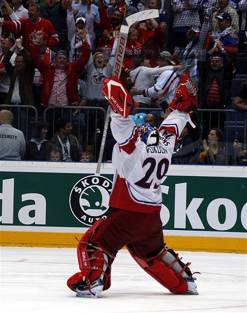 Tomáš Vokoun.