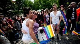 Gay Pride, Bratislava