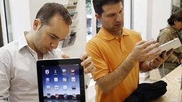 iPad - predaj vo svete