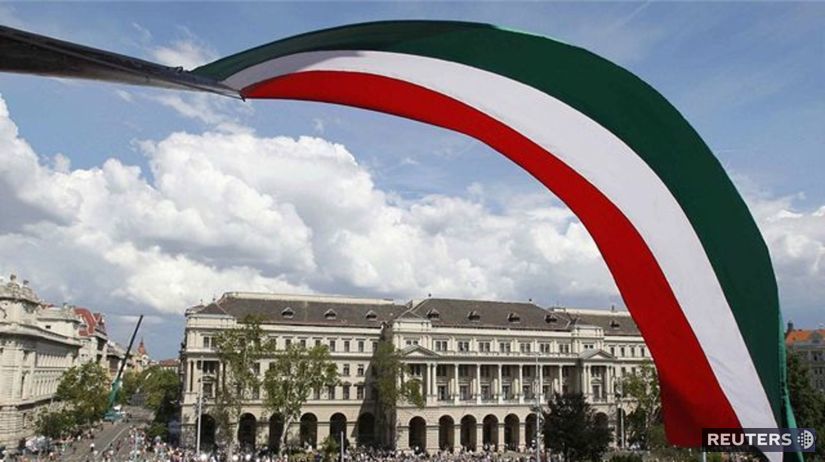 Budapešť, Maďarsko, parlament, Fidesz, Orbán