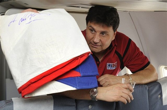Vladimír Růžička.