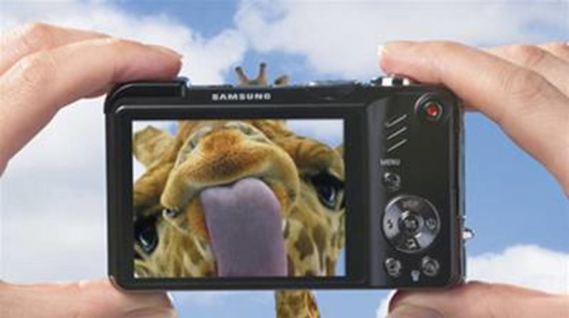 Fotoaparát Samsung