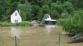 Povodeň, Záplavy