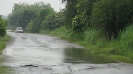 Povodeň, Záplavy