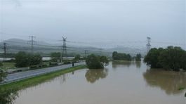 Povodeň, Záplavy, Torysa