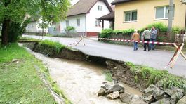 Povodeň, Záplavy, Brodno