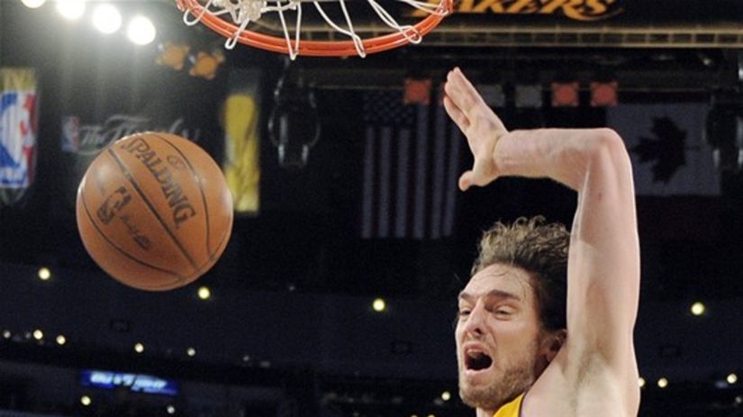 Lakers Gasol