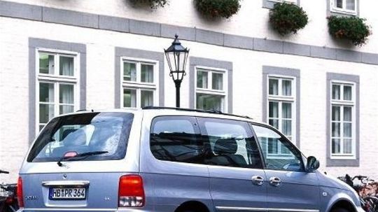 Jej tvary pripomínajú americký Voyager.