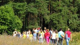 V nemocnici skončilo 11 detí a dvaja učitelia z Hornej Nitry