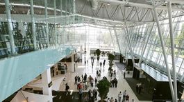 Bratislavské letisko lámalo v septembri rekordy