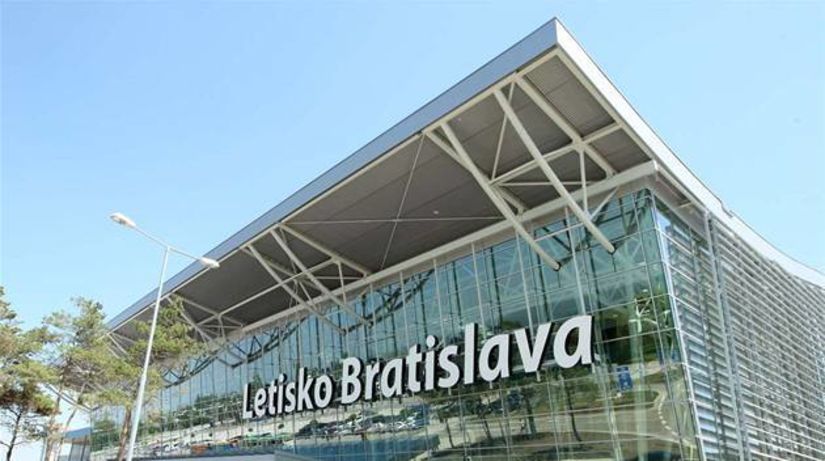 Nový terminál bratislavského letiska