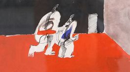 Milan Paštéka: Koniec predstavenia, 1967