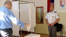 parlamentné voľby 2010
