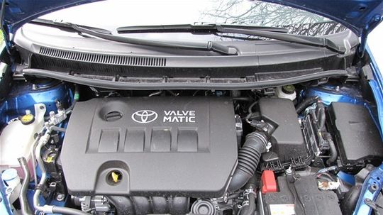 Motor prekvapuje špičkovým výkonom aj...