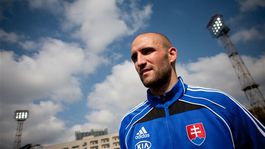 Vittek: Už nie som chalan z Petržalky ako kedysi, ale pokora mi zostala