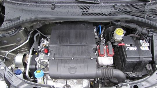 Základný motor vás dostane svojou výbornou...