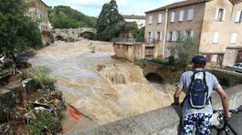 Francúzsko, záplavy, povodne