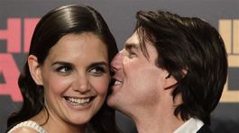 Holmes opísala obdobie po rozvode s Cruiseom: Bol to čas prenasledovania