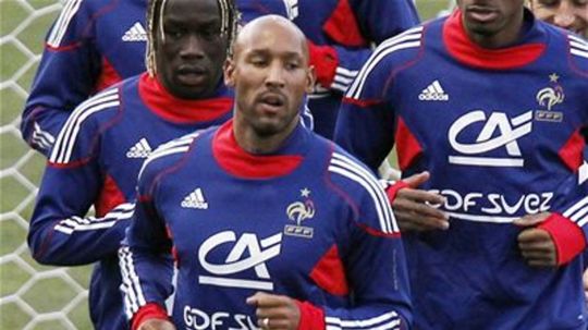Nicolas Anelka