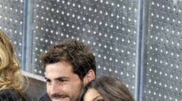 Iker Casillas, Sara Carbonerová