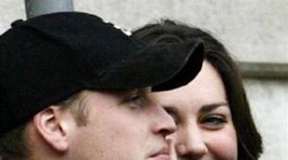 princ William, Kate