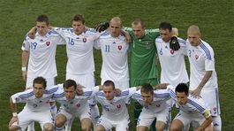 Slovenskí futbalisti 