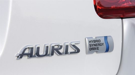 Hybridný Auris je menej radikálny ako revolučný...
