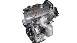 Motorom roka 2010 je VW 1.4 TSI