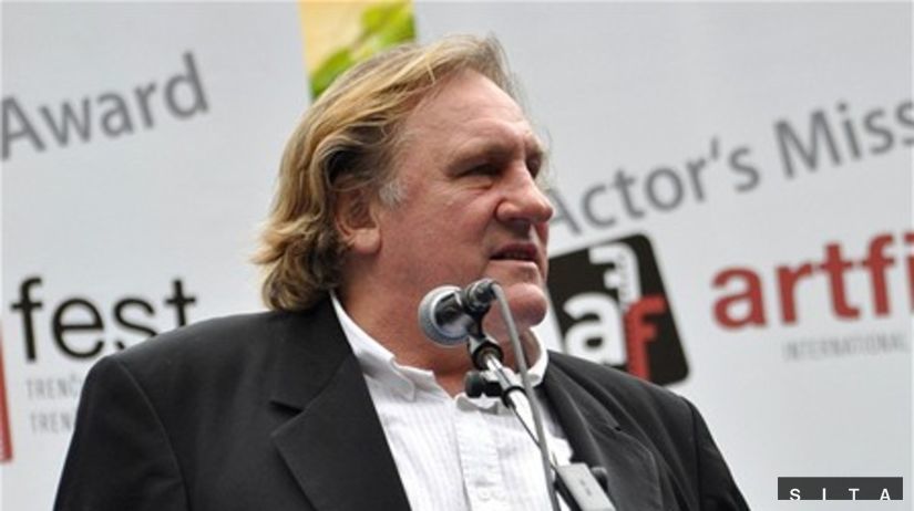 Gérard Depardieu