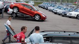 Pozor! Na Slovensko mieria autá určené do šrotu. Nenechajte sa nachytať