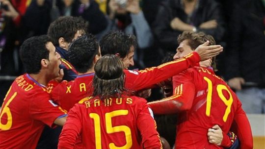 Španielsko - Portugalsko