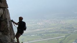 Via ferrata. Heslo, ktoré láka čoraz viac vysokohorských turistov