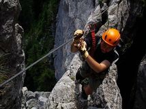 Via ferrata
