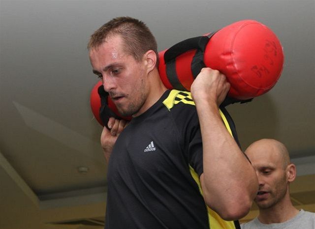 Jaroslav Halák sa už pripravuje na novú sezónu.