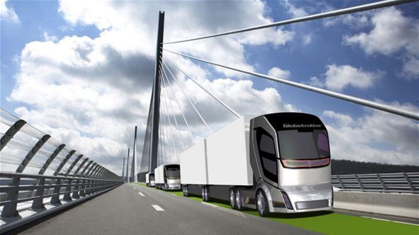 Volvo Truck Concept