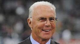 Beckenbauer: Koronavírus dáva šanca tým, ktorí sa pred divákmi zosypú