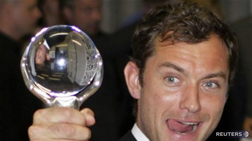 Jude Law
