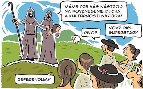 Karikatúra 06.07.2010