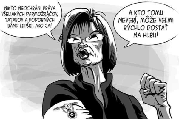 Karikatúra 09.07.2010