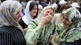 Srebrenica, spomienka